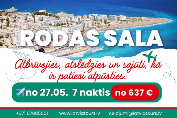 Zilākais ūdens, kādā esi peldējies!
